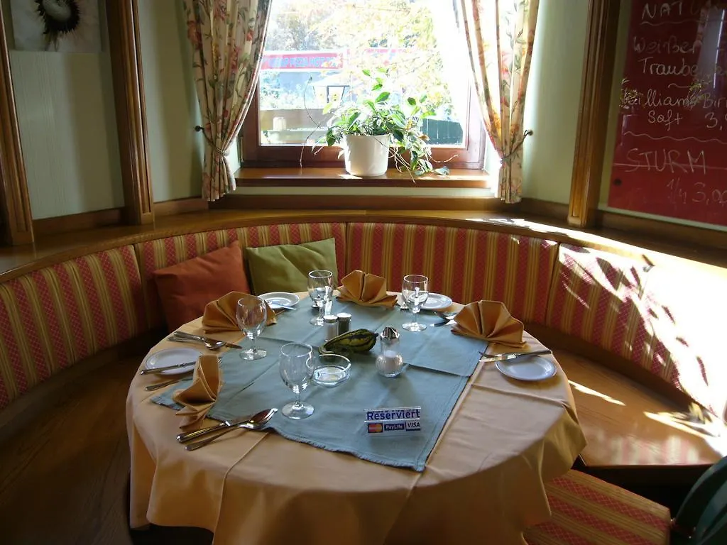 ***  Hotel Strebersdorferhof Wien Österreich