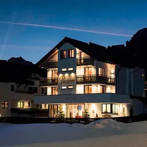 *** Hotel Garni Passeier Österreich