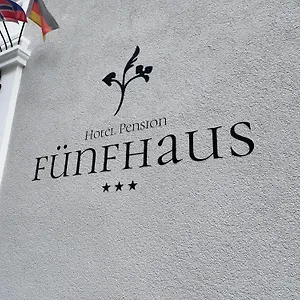 3* Gasthof Fünfhaus