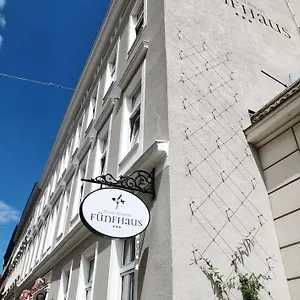 3* Gasthof Fünfhaus