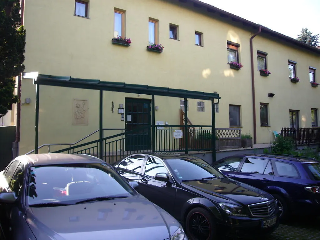Hotel Strebersdorferhof Vienna