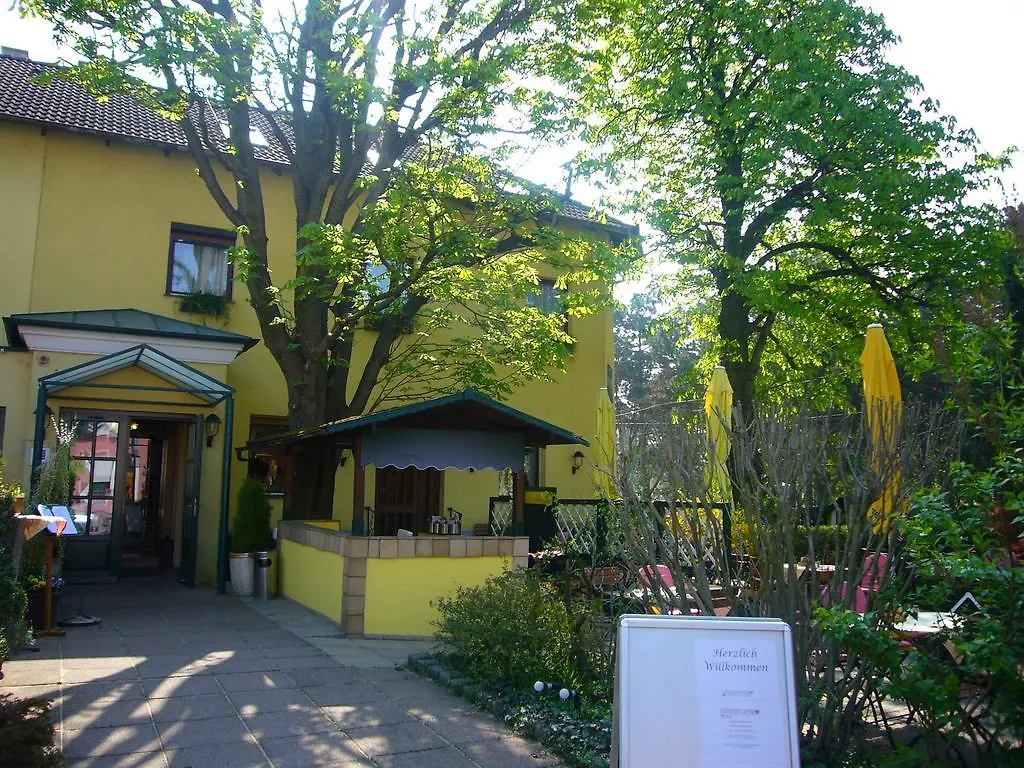 Hotel Strebersdorferhof Vienna