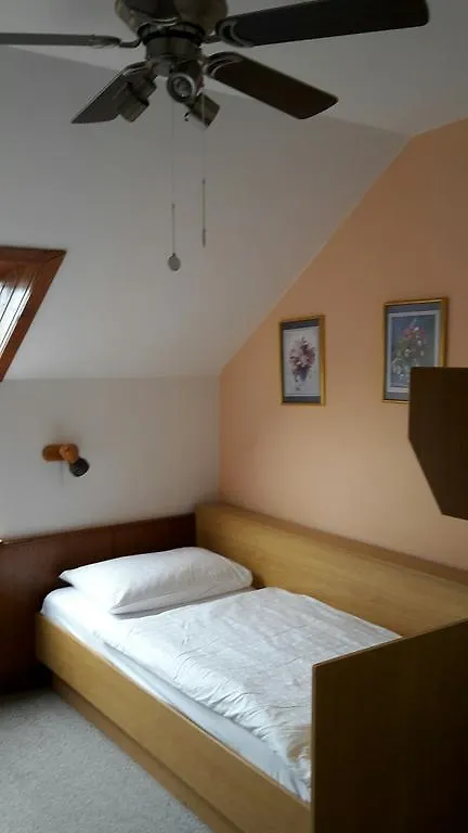 Hotel Strebersdorferhof Vienna