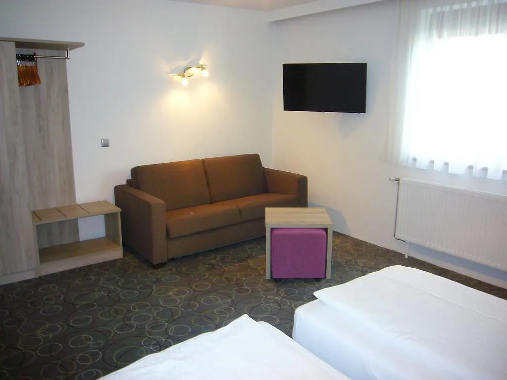 Hotel Strebersdorferhof Vienna Austria