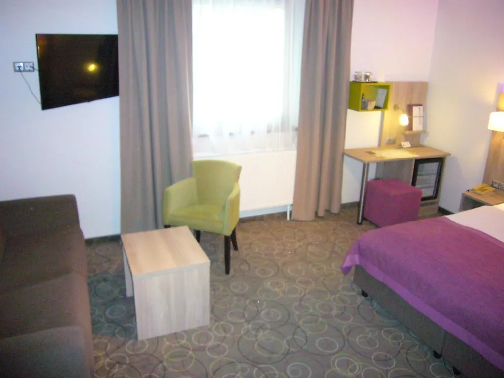 Hotel Strebersdorferhof Vienna