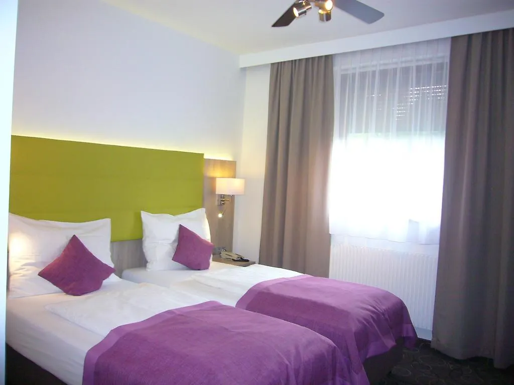 Hotel Strebersdorferhof Vienna Austria