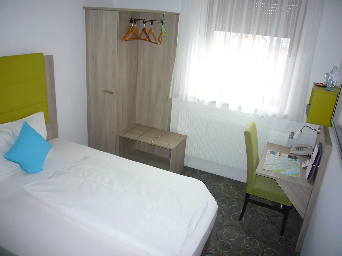 Hotel Strebersdorferhof Vienna