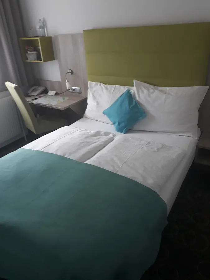 Hotel Strebersdorferhof Vienna Austria