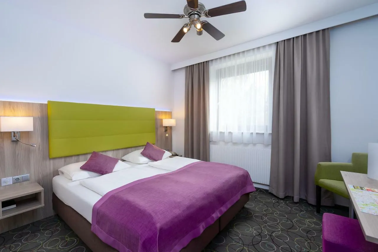 Hotel Strebersdorferhof Vienna