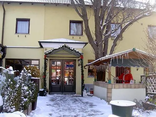 Hotel Strebersdorferhof Vienna