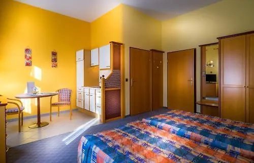 Hotel Strebersdorferhof Vienna Austria