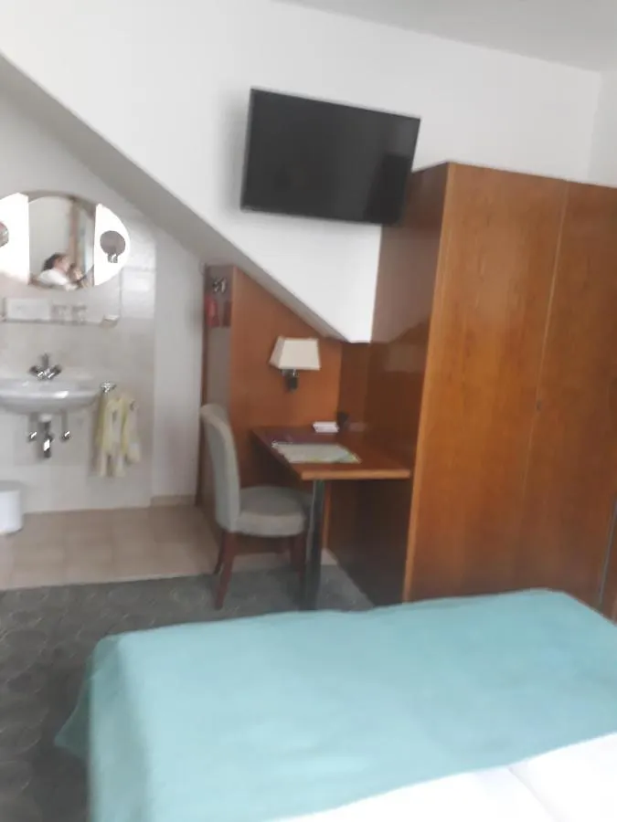 ***  Hotel Strebersdorferhof Vienna Austria