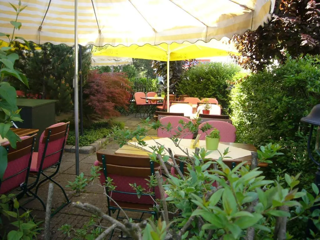 Hotel Strebersdorferhof Vídeň