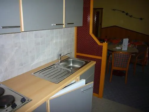 Hotel Strebersdorferhof Vídeň