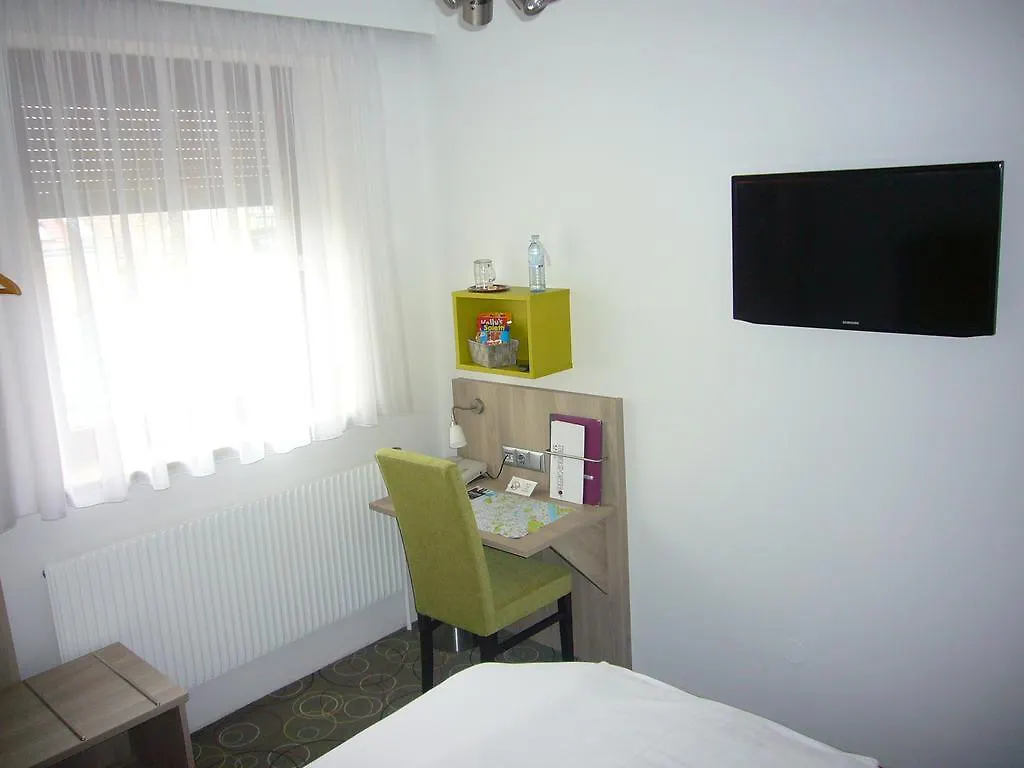 Hotel Strebersdorferhof Wien