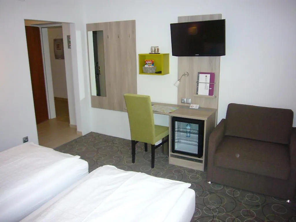 Hotel Strebersdorferhof Wien