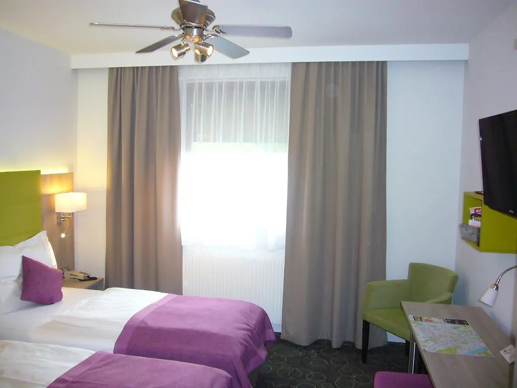 Hotel Strebersdorferhof Wien