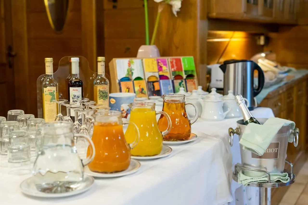 ***  Hotel Strebersdorferhof Wien Østrig