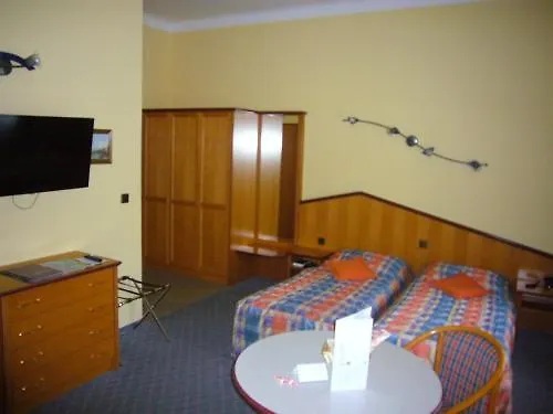 Hotel Strebersdorferhof Wien
